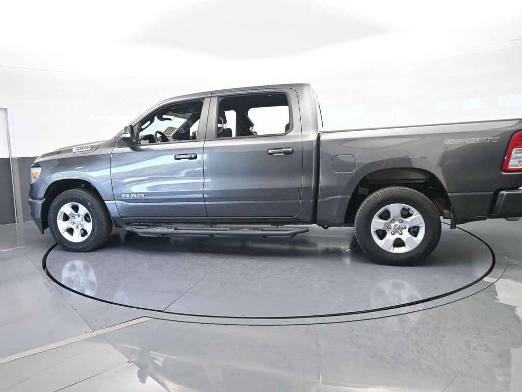 Used 2021 RAM 1500 Big Horn image 3