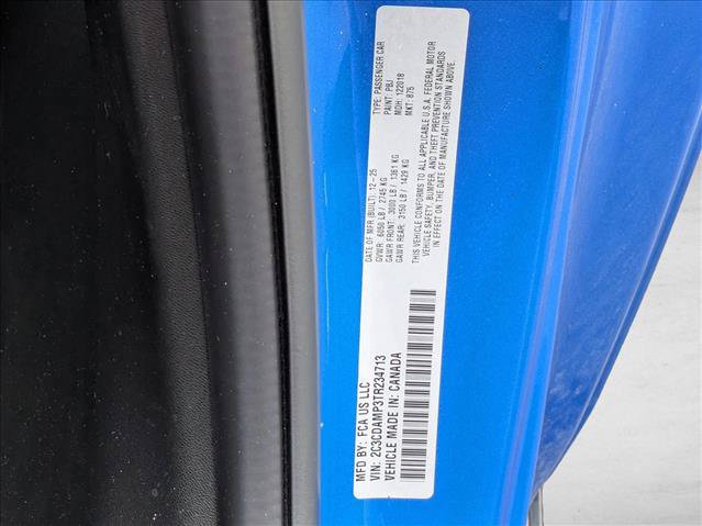 New 2026 Dodge Charger Scat Pack AWD/4WD image 22