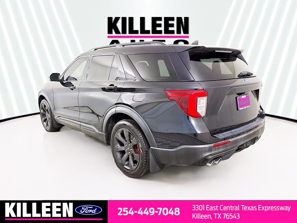 Used 2023 Ford Explorer ST w/ Technology Package image 6