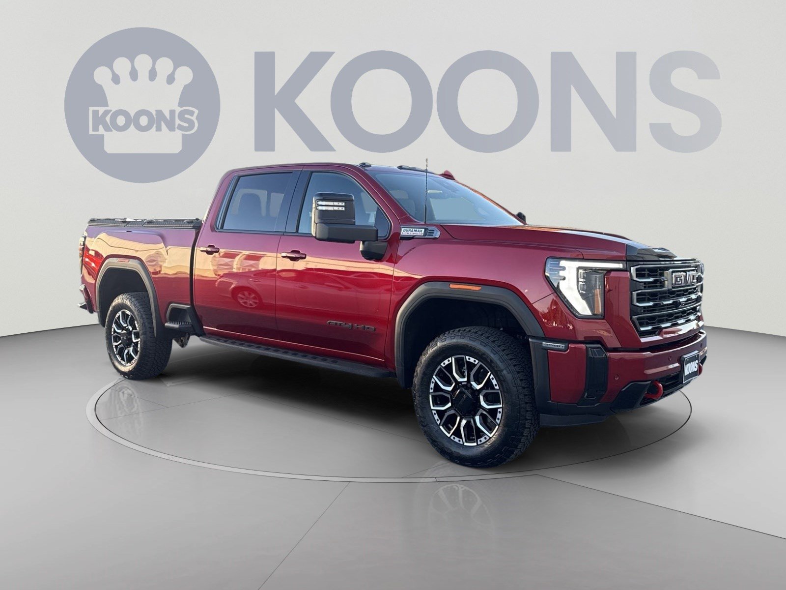 Used 2026 GMC Sierra 3500 AT4 w/ AT4 Premium Plus Package AWD/4WD image 10