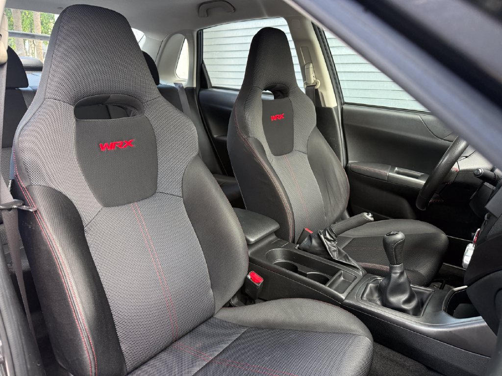 Used 2014 Subaru Impreza WRX Sedan AWD/4WD image 17