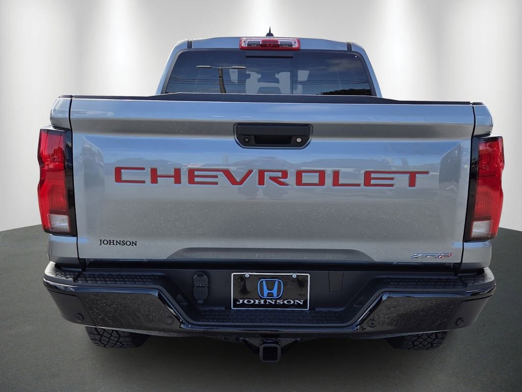 Used 2025 Chevrolet Colorado ZR2 w/ Technology Package image 6