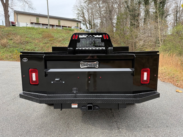 New 2026 RAM 5500 Tradesman AWD/4WD image 7