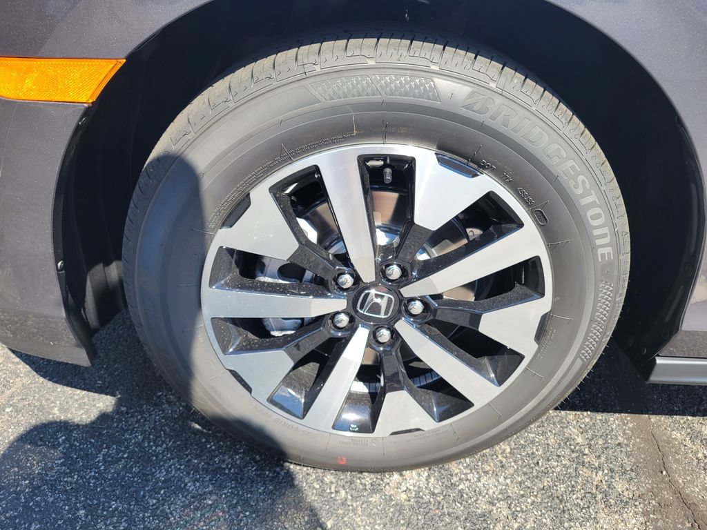 New 2026 Honda Odyssey EX-L image 11