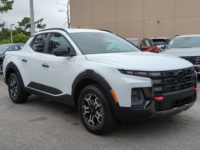 New 2025 Hyundai Santa Cruz XRT AWD/4WD image 3