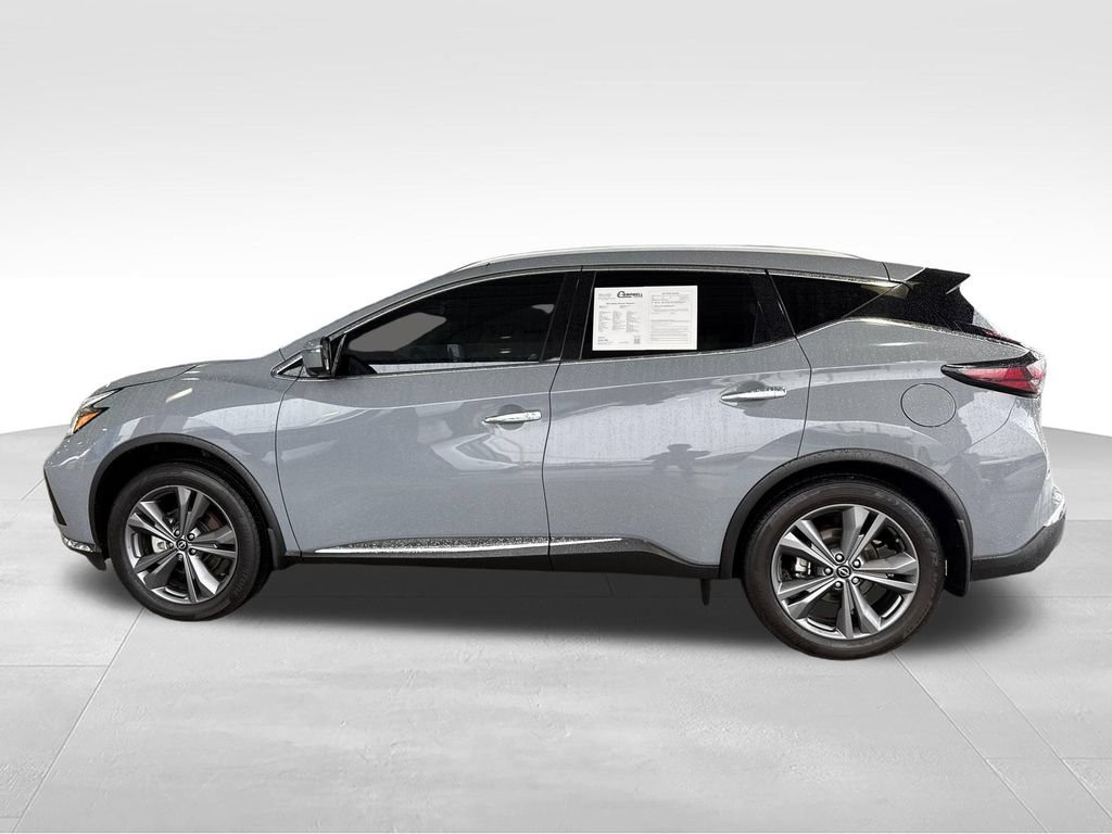 Used 2024 Nissan Murano Platinum w/ Cargo Package FWD video 2
