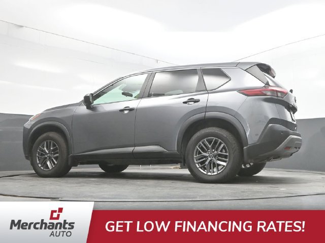 Used 2023 Nissan Rogue S AWD/4WD image 39