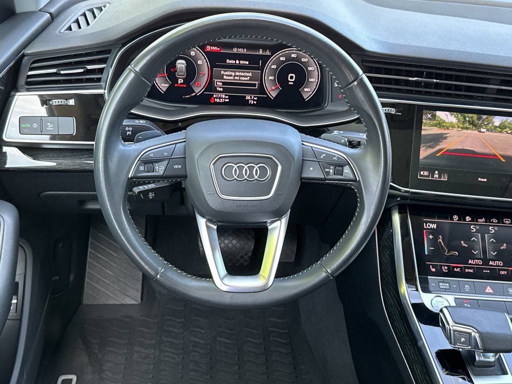 Used 2020 Audi Q8 Premium Plus w/ Premium Plus Package AWD/4WD image 18