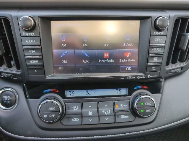 Used 2017 Toyota RAV4 Limited w/ All Weather Liner Package image 16