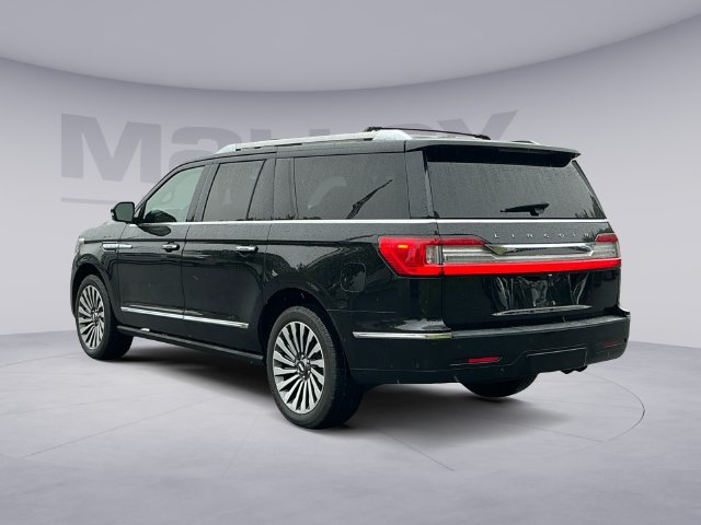 Used 2019 Lincoln Navigator L Reserve AWD/4WD image 3