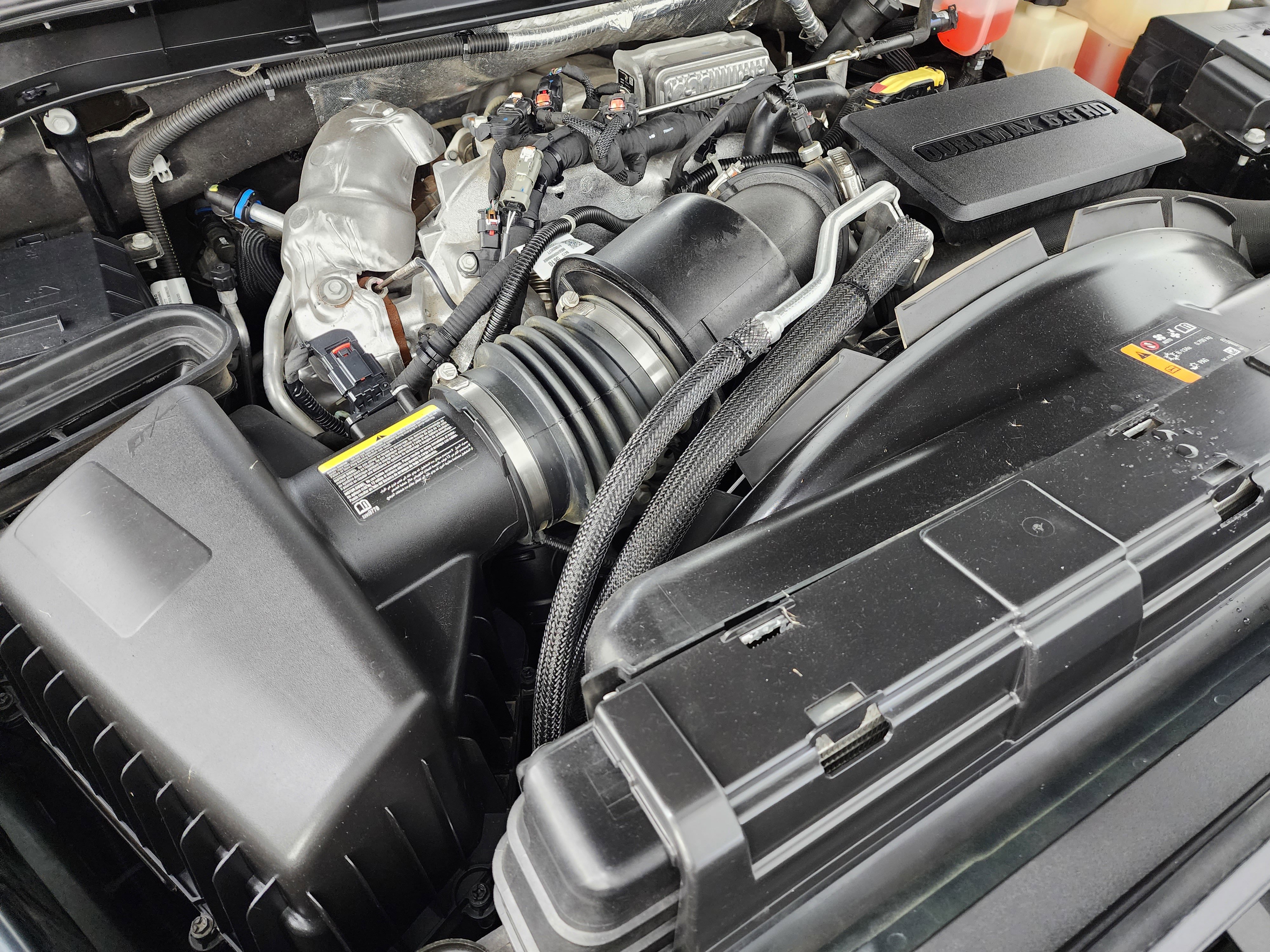 Used 2023 GMC Sierra 3500 Denali w/ Denali Ultimate Package image 21