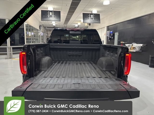 Certified 2025 GMC Sierra 1500 Denali w/ Denali Reserve Package AWD/4WD image 40