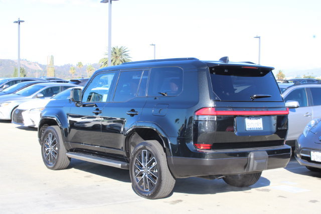 Certified 2025 Lexus GX 550 w/ Accessory Package (2T) AWD/4WD image 19