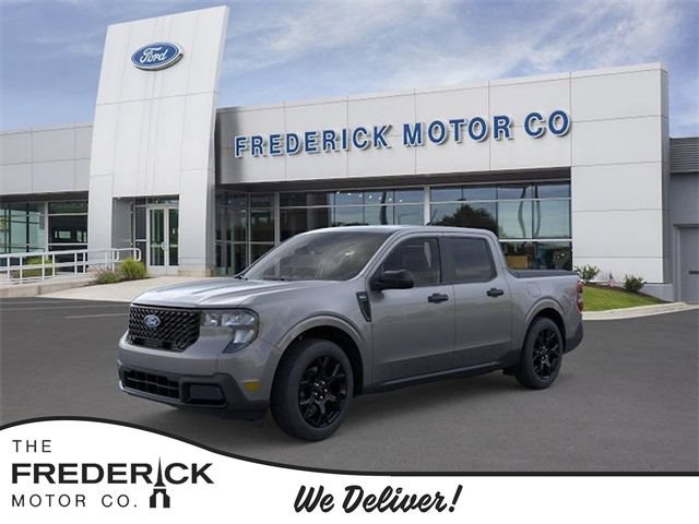 New 2026 Ford Maverick XLT w/ XLT Luxury Package AWD/4WD image 1