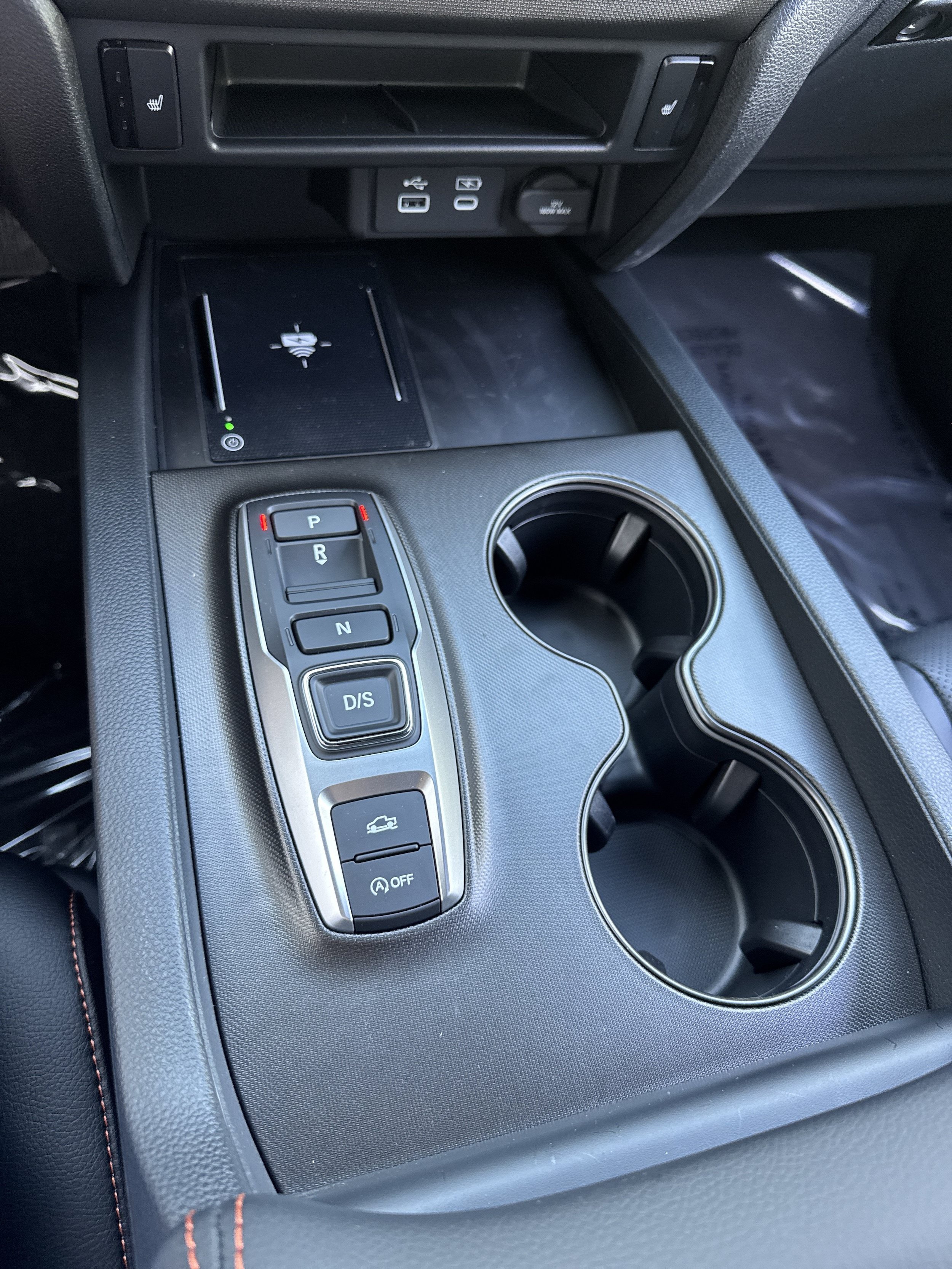 New 2026 Honda Ridgeline TrailSport image 25