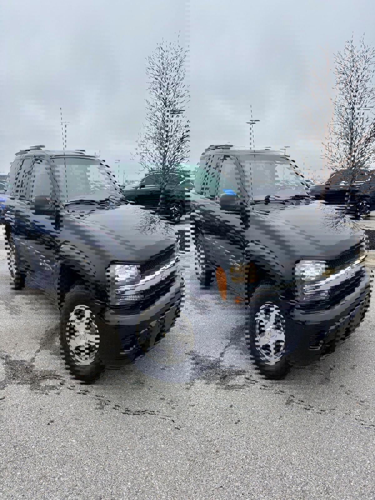 Used 2004 Chevrolet TrailBlazer LS w/ LS Preferred Equipment Group image 7