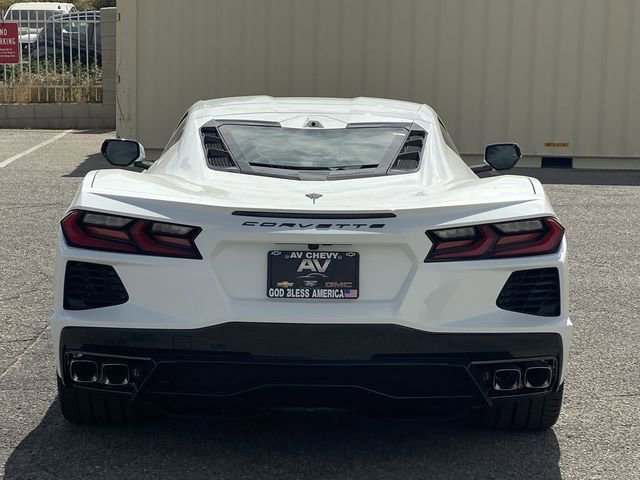 New 2026 Chevrolet Corvette Stingray Coupe w/ 1LT RWD image 14