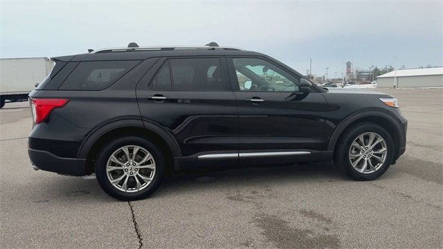 Used 2020 Ford Explorer Limited image 9