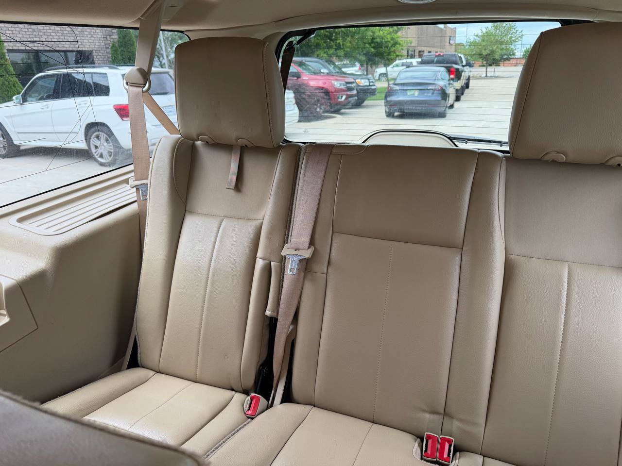 Used 2012 Ford Expedition EL XLT RWD image 15