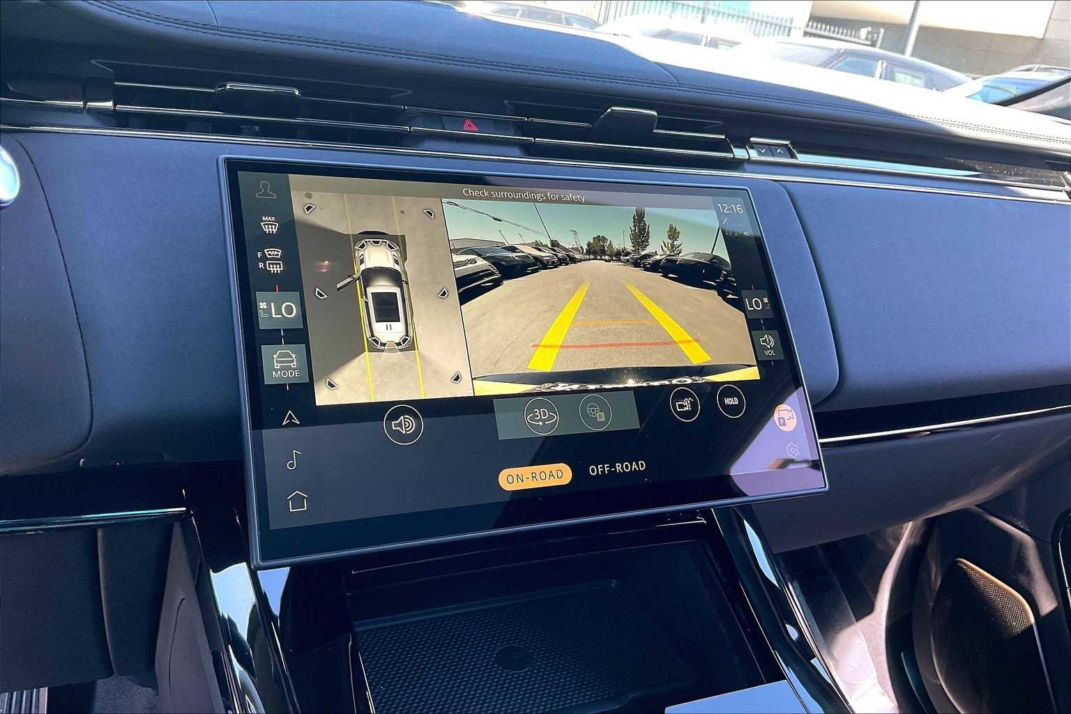 New 2025 Land Rover Range Rover Sport SV Edition Two image 20