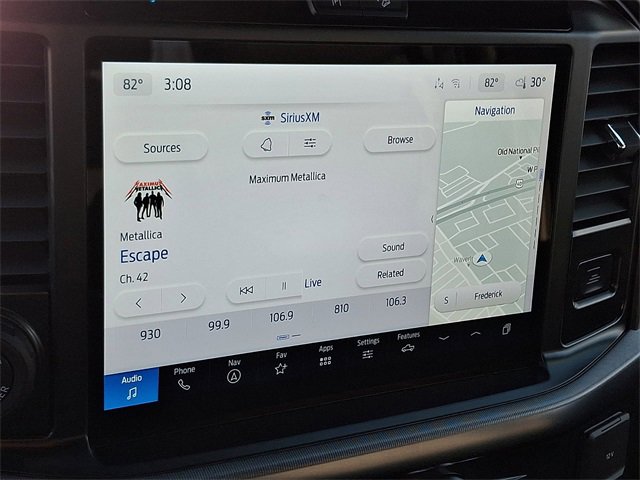 New 2025 Ford F150 Lariat w/ Equipment Group 501A Mid image 13