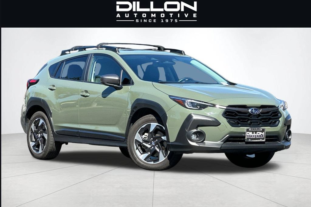 Used 2024 Subaru Crosstrek 2.5i Limited AWD/4WD image 1