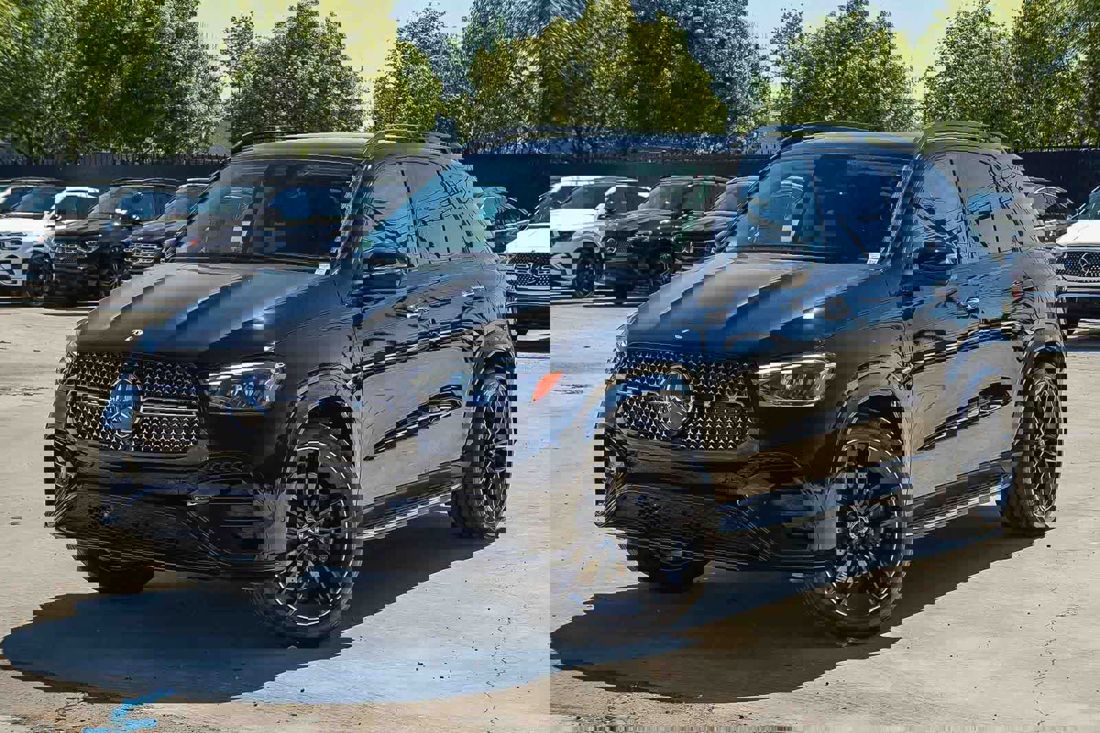 Used 2026 Mercedes-Benz GLE 450 4MATIC