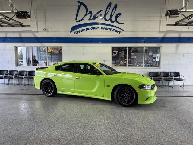 Used 2023 Dodge Charger Scat Pack w/ Plus Group