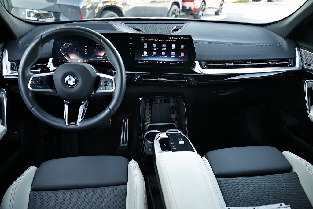 Certified 2025 BMW X2 xDrive28i w/ Technology Package image 28