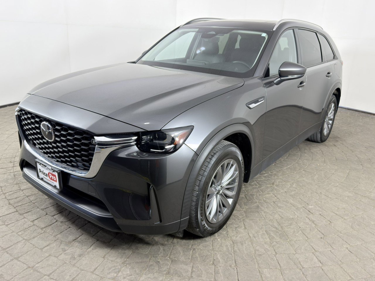 Used 2024 MAZDA CX-90 Plug-In Hybrid w/ Preferred AWD/4WD image 3