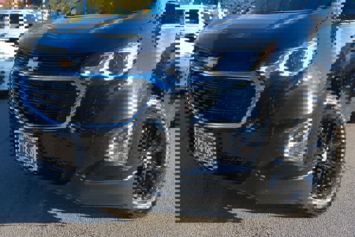 Used 2020 Chevrolet Equinox LT image 8