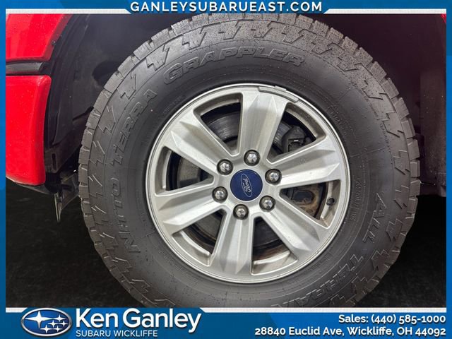 Used 2015 Ford F150 XL w/ Equipment Group 101A Mid image 24