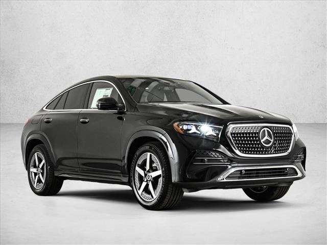 New 2027 Mercedes-Benz GLE 450 4MATIC Coupe image 3