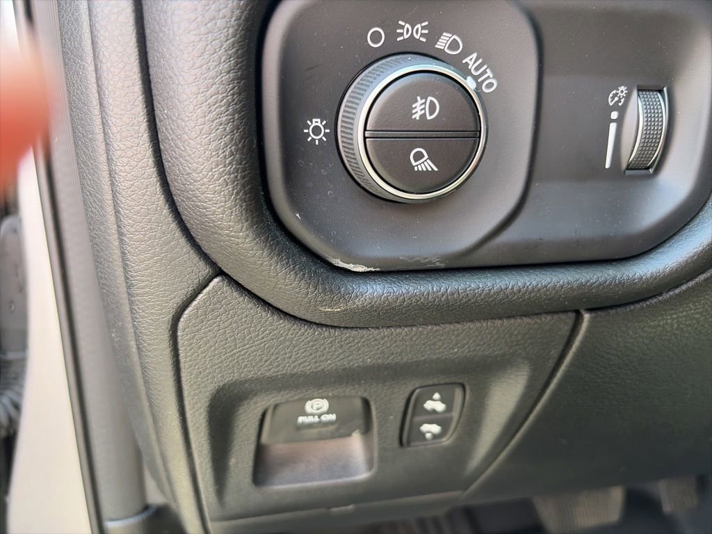 Used 2023 RAM 1500 Rebel w/ Rebel Level 1 Equipment Group AWD/4WD image 19