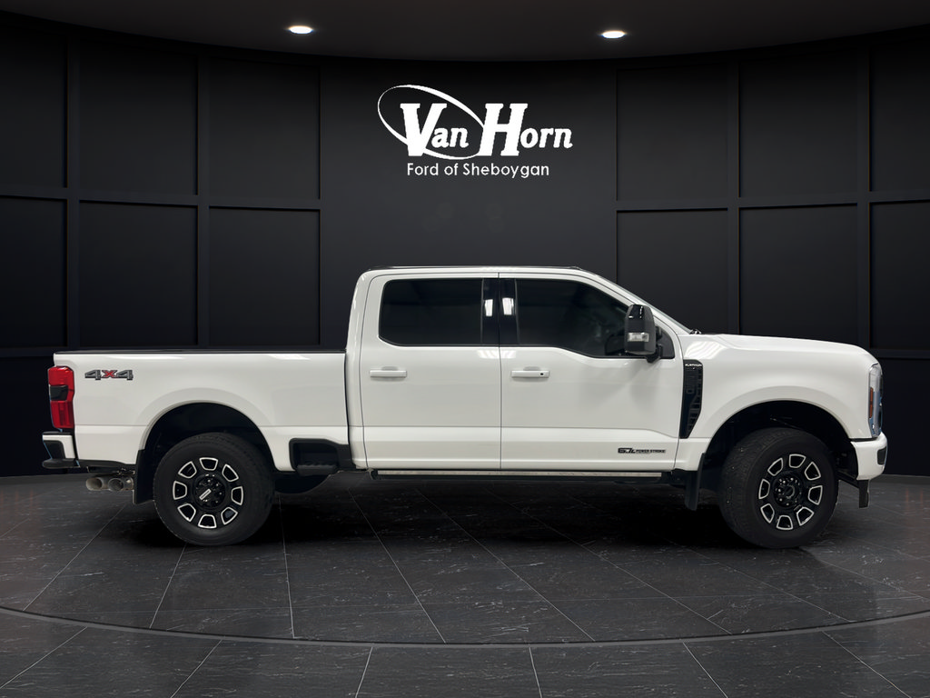 Used 2025 Ford F250 Platinum AWD/4WD image 8