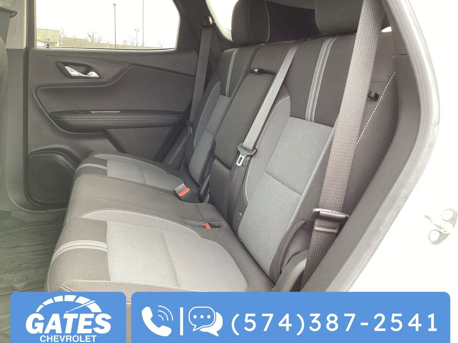 Used 2023 Chevrolet Blazer LT w/ Driver Confidence Package image 17