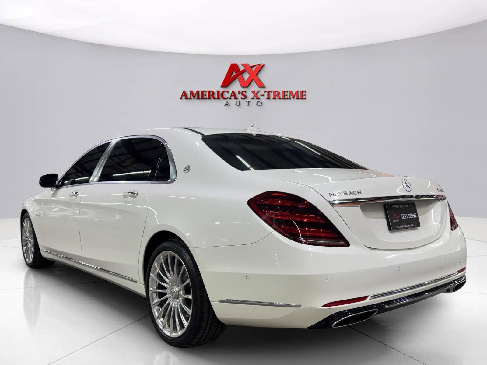 Used 2019 Mercedes-Benz Maybach S 560 4MATIC image 5