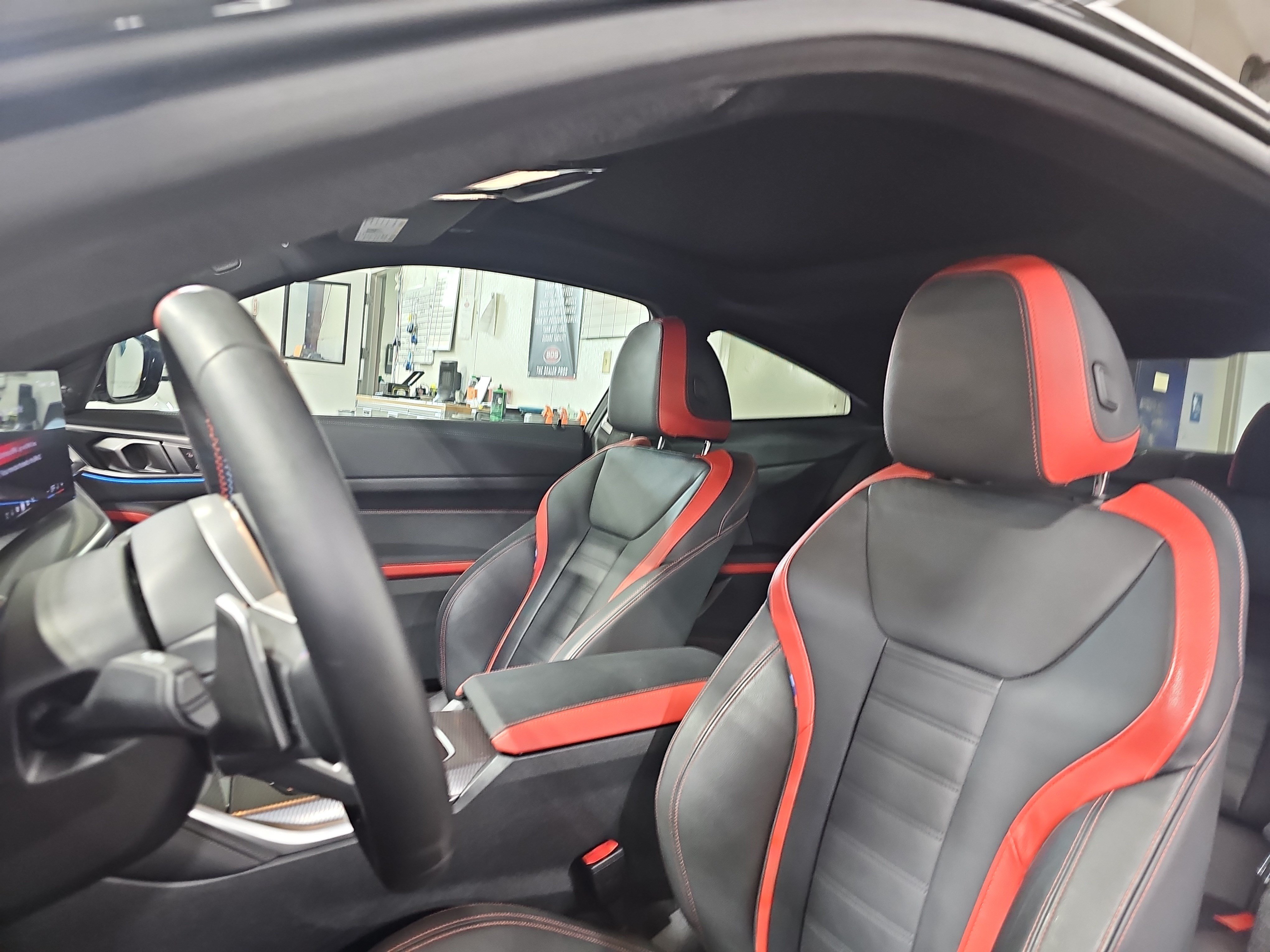 Certified 2025 BMW M440i Coupe w/ Premium Package RWD image 18