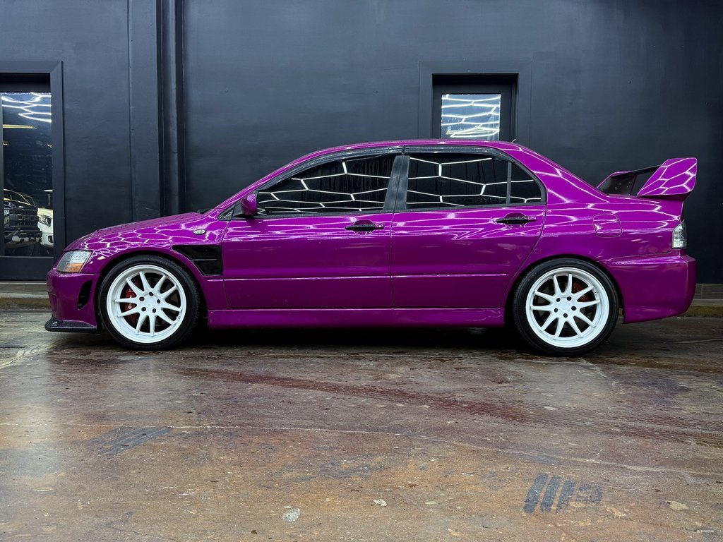 Used 2005 Mitsubishi Lancer Evolution VIII image 5