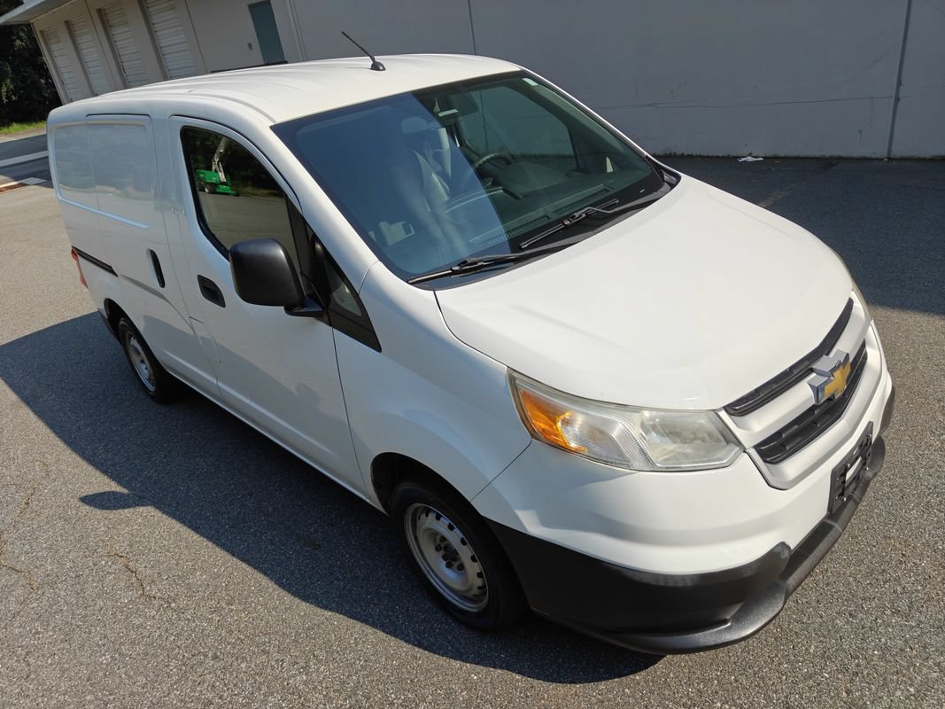 Used 2015 Chevrolet City Express LT FWD image 28