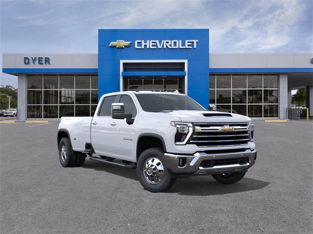 New 2026 Chevrolet Silverado 3500 LTZ