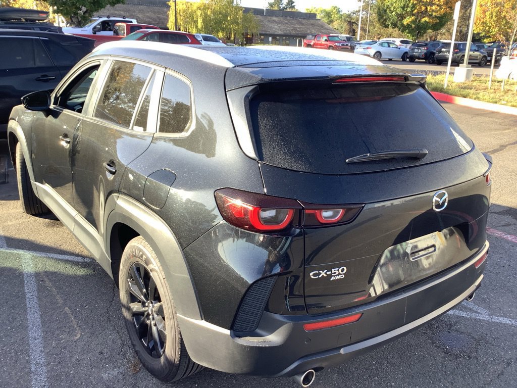 Used 2026 MAZDA CX-50 AWD 2.5 S w/ Preferred Pkg image 3