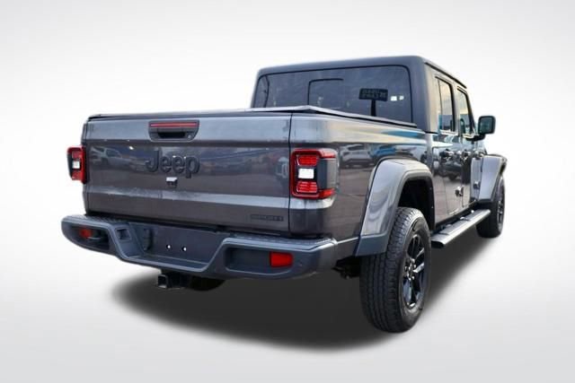 Used 2021 Jeep Gladiator Sport image 11