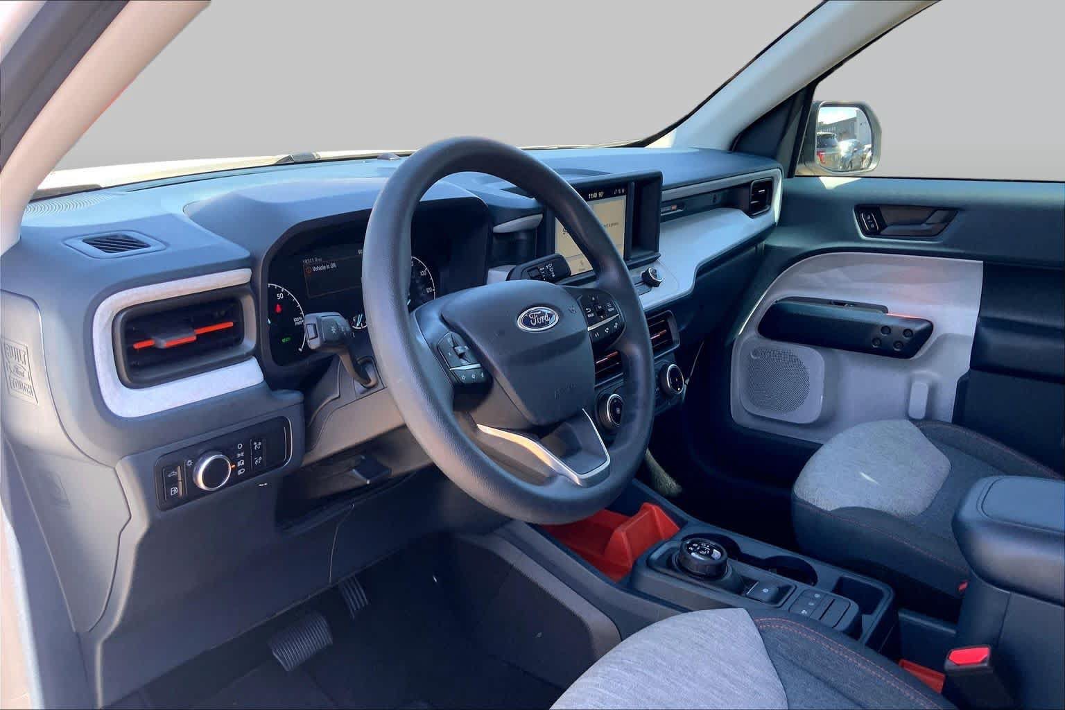 Certified 2024 Ford Maverick XLT FWD image 18