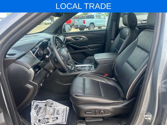 Used 2023 Chevrolet Traverse Premier AWD/4WD image 11