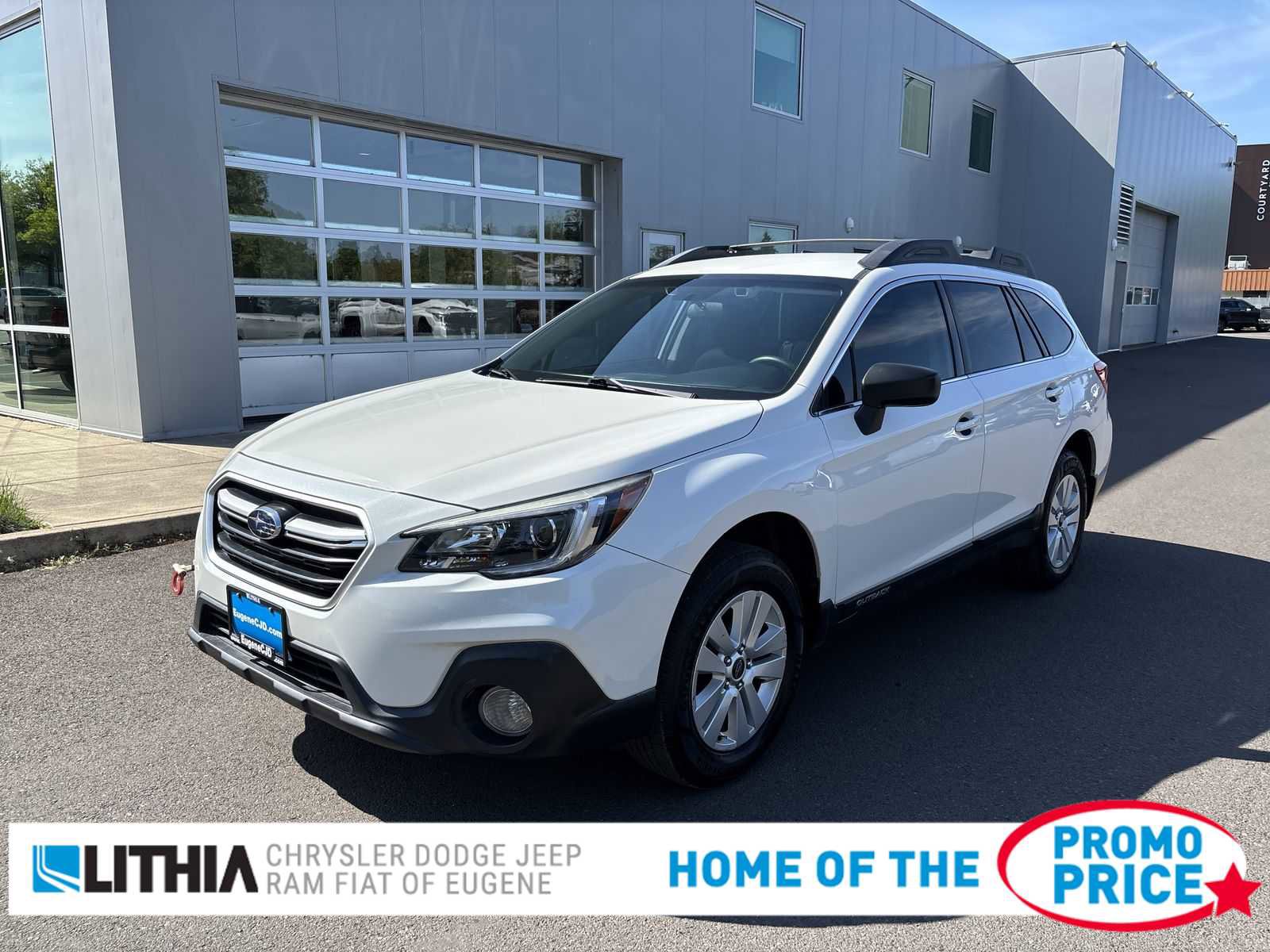 Used 2019 Subaru Outback 2.5i AWD/4WD video 1