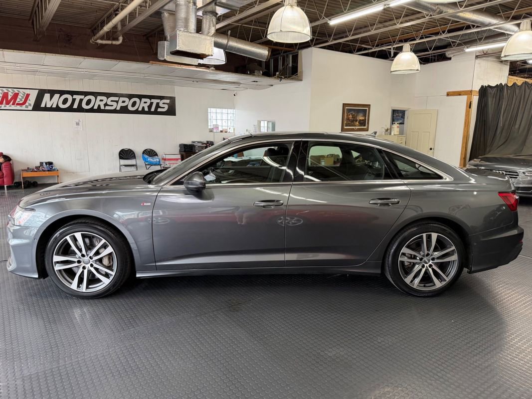 Used 2019 Audi A6 3.0T Premium Plus w/ Premium Plus Package AWD/4WD image 4
