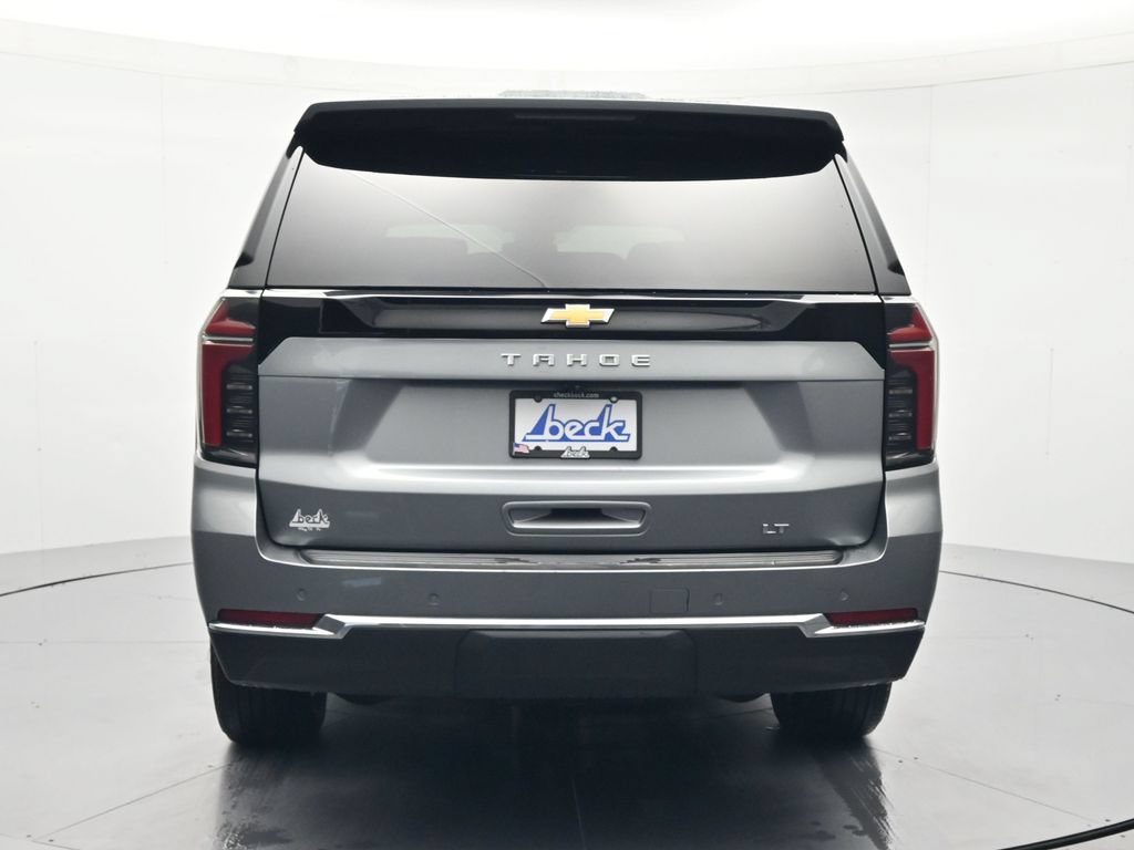 Used 2025 Chevrolet Tahoe LT AWD/4WD image 6
