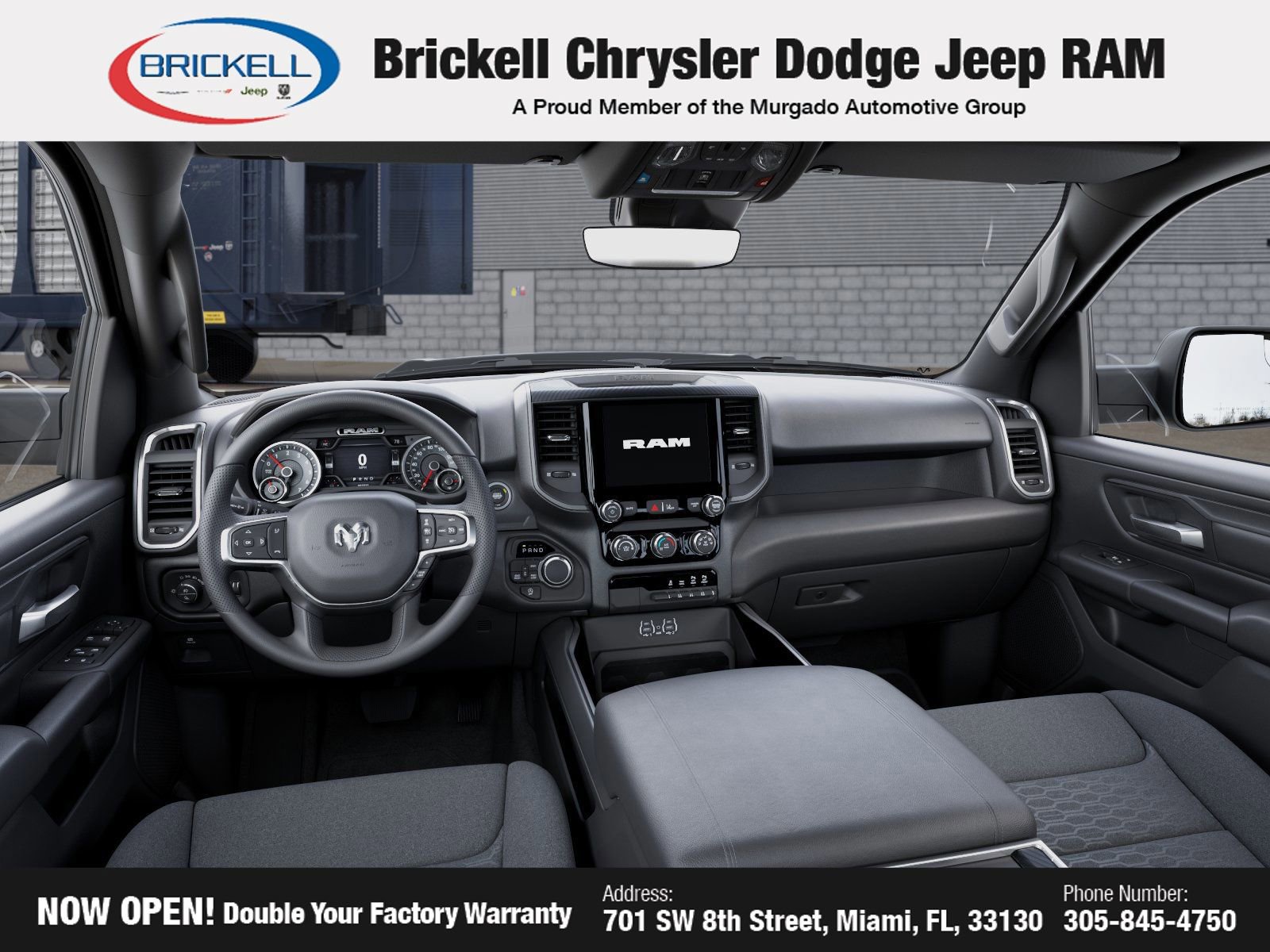 New 2026 RAM 1500 Express image 14