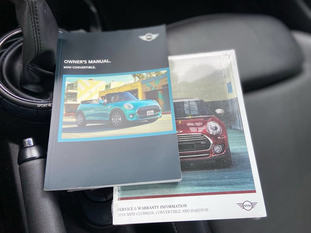 Used 2016 MINI Cooper S FWD image 34